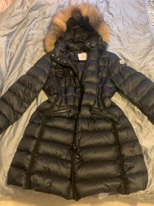 Authentic Moncler jacket women size 5 - Picture 1 of 12
