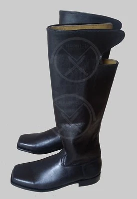 Botas Dragoon Guerra Civil Foto 1 de 3