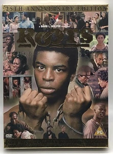 ROOTS: THE ORIGINAL SERIES (DVD, 2002) *25TH ANNIVERSARY EDITION, NEW PAL R2 - Picture 1 of 6