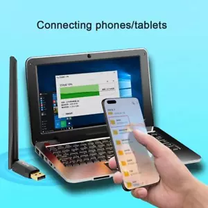 USB Dongle Adapter Bluetooth 5.4 Adapter 150MAdapter `ε ~ц Driver A1D7 For W8G1 - Picture 1 of 15