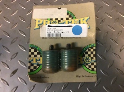 93-09 ZX6R/7R/9R/12/14R 06-09 ZX10R/EX650 Pro-Tek Barra de cal Extremos Barend BS-40L Foto 1 de 4