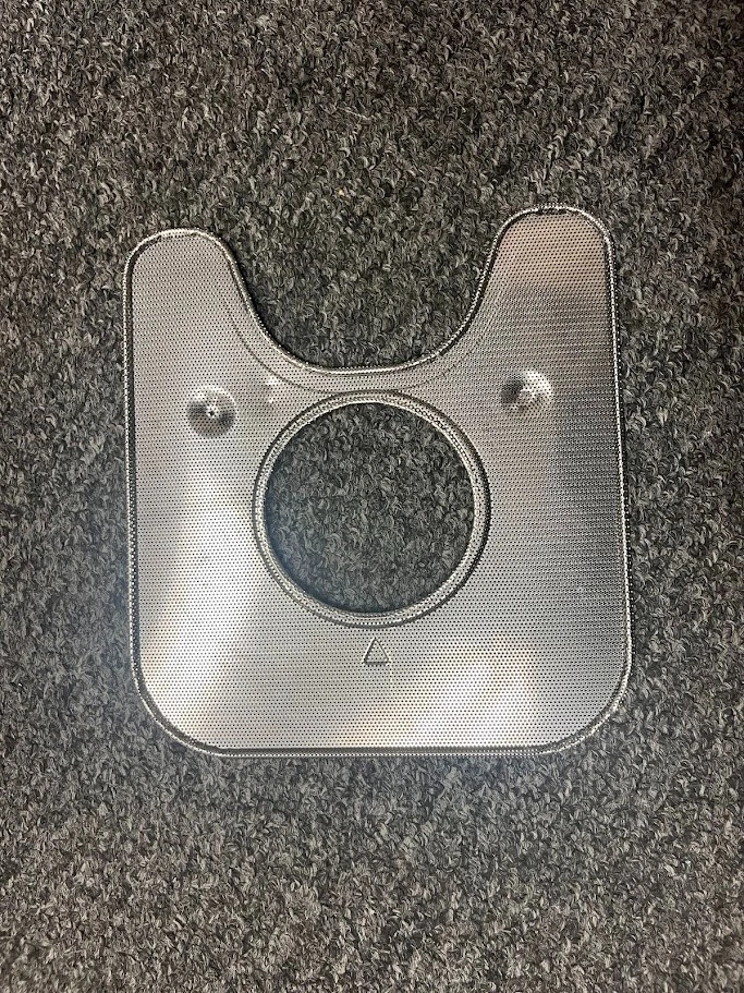 Filtro fino para lavavajillas KitchenAid OEM W11590541 para KDFE204KPS0 USADO Foto 1 de 2