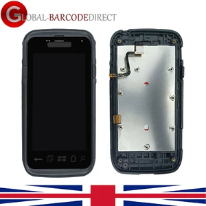 Digitizer LCD with Touch Screen + Front Cover for Honeywell Dolphin CT50 Scanner - Picture 1 of 8