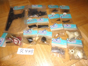 VINTAGE RC ARISTO-CRAFT BLUEBIRD BAJA GROWLER PARTS NEW UNUSED 15 PIECES - Picture 1 of 12