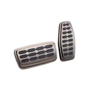 2022-2025 Silverado Tahoe Sierra Yukon Sport Pedal Covers OEM GM 84712883 - Picture 1 of 3