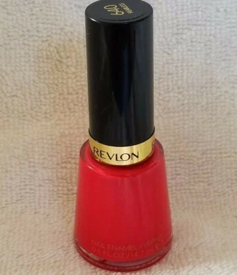 REVLON**Nail Enamel**{{chOOsE yOUr cOLOr(s)}}~~0.5 fl oz/14.7 ml EACH~~BRAND NEW - Image 1 of 4