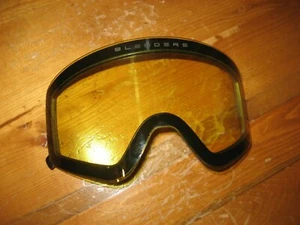 Blenders Brille Ersatzglas gelb Ski Snowboard - Bild 1 von 3