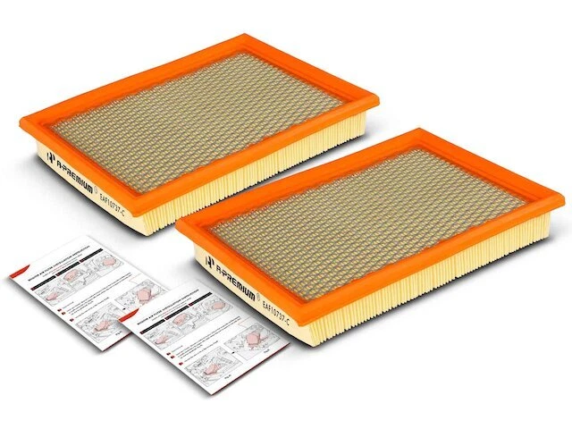 Autopart Premium Air Filter Kit fits Chrysler Intrepid 1998-2004 27CCPX - Image 1 of 1