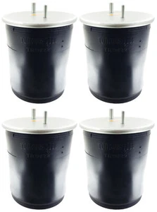 Air Spring Bag Replaces W01-358-9122, 8313, Hendrickson S-3467, S-3830 Set of 4 - Picture 1 of 7