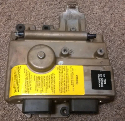 EVINRUDE JOHNSON FICHT ECU  "TESTING"   1997-2000  75 115 135 150 200 225 - Image 1 of 2