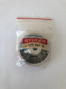 ORIGINAL STUDER BRAKE DRUM 1.077.562.00 - Picture 1 of 3