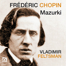 Fryderyk Chopin Frédéric Chopin: Mazurki (CD) Album (UK IMPORT)
