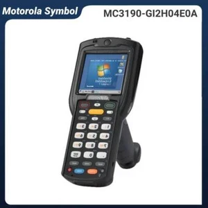 Terminal scanner laser code-barres pour ordinateur portable Motorola Symbol MC3190-GI2H04E0A - Photo 1/9