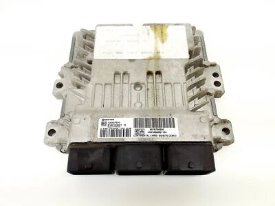 CENTRALINA MOTORE ECU CITROËN C4 II 2013 9676760880 / 21862562 - Immagine 1 di 4