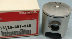 Pistone originale Honda CR 80 R 1996-2002 COD 13120-GBF-840 Ø 47 - Foto 1 di 1
