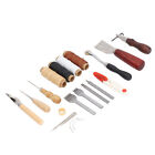 Leather Crafting Tools Hand Made Leather Bags DIY Repair Tools Kits BLW
