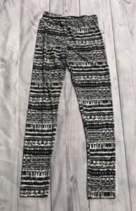 Take Two Clothing Co. Leggings, schwarz-weiß, Einheitsgröße - Bild 1 von 5