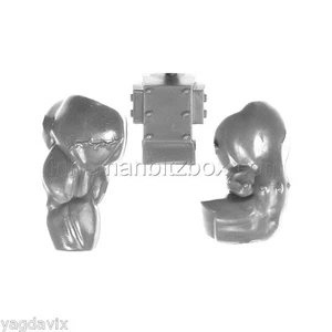 BGOG28 PAIRE BRAS B MILITARUM AUXILLA OGRYN WARHAMMER 40000 BITZ W40K 50 51 72 - Picture 1 of 1