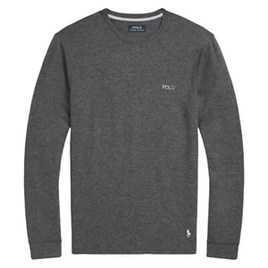 Polo Ralph Lauren Waffelstrick Thermo Rundhals Shirt Herren Größe 3XL - Bild 1 von 5