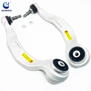 2Pcs Front Left Right Track Control Arm Set 31106861151/52 for BMW 7 series G12 - Foto 1 di 9