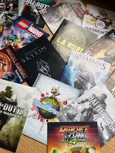 Sony PlayStation 3 PS3 Nur Original Bedienungsanleitungen! Buy 3 Get 1 Free! OEM - Bild 1 von 236