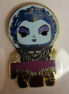 Madame Leota Haunted Mansion Ghost Funko Pop Limited Release Disney Pin - Picture 1 of 3