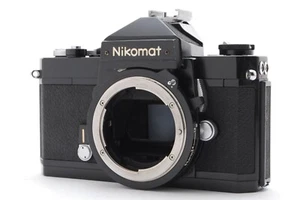 [Ex+++++] Cámara fotográfica Nikon Nikomat FTN negra 35 mm SLR de JAPÓN - Imagen 1 de 8