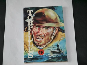 PETIT FORMAT GUERRE TORPILLES N°10 - Picture 1 of 1
