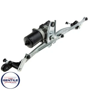 MOTOR UND TANDEM SCHEIBENWISCHER KOMPLETT FÜR LANCIA YPSILON 843 2003 - Bild 1 von 7