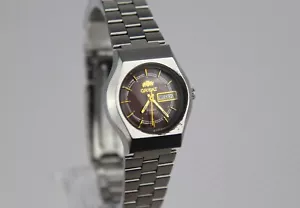 ORIENT Crystal Automatic Vintage Women's Wristwatches - Picture 1 of 7