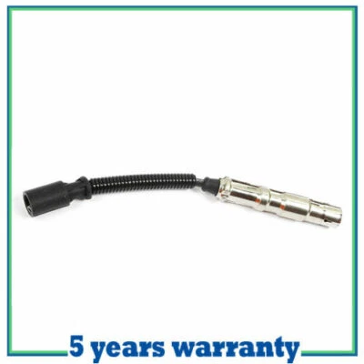 Cable de encendido de bujía de 10,5" para C072 Mercedes CLK SLK ML C G S Foto 1 de 3