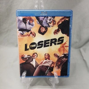 The Losers (Blu-ray, 2010) Sealed in Package New - Bild 1 von 4