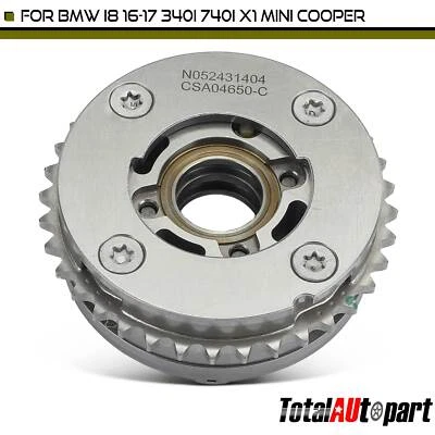 Variable Valve Timing Sprocket for BMW i8 X1 2016-2017 340i xDrive Mini Intake - Image 1 of 4