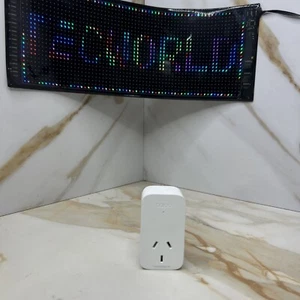 TP-Link Tapo Mini Smart Wi-Fi Socket P110 - Picture 1 of 5