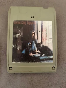 Carole King: Tapestry 8 Track Tape A&M Label (1971)...70s Folk Rock UNTESTED - Bild 1 von 4