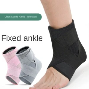 Cycling Compression Ankle Protection Sports Ankle Protection Running AnkleStraps - Picture 1 of 13