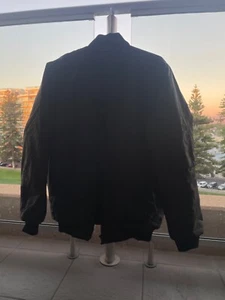 Jb's wear Shower Protection Flying Jacket with PU Coating Internal Chest Pocket - Picture 1 of 5