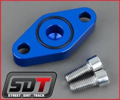 Комплект синих пластин стояночного тормоза SDT для Yamaha серии YFZ450 - Изображение 1 из 3