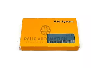 B&R AUTOMATION X20AI4622 REV J0 modulo ingresso analogico 4 ingressi, ±10 V NUOVO - Foto 1 di 9