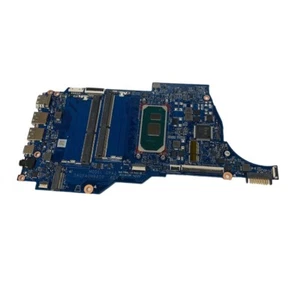 Genuine HP 14-DQ1089WM 14-DQ1010CA Motherboard UMA i3-1005G1 - Afbeelding 1 van 2