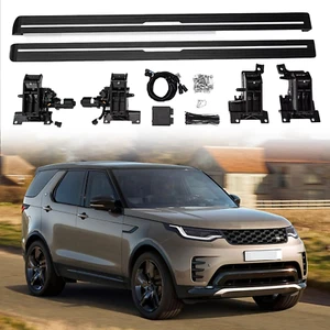 Deployable Power Electric Running Board Side Step Fits LR Discovery 2021-2024 25 - Picture 1 of 20