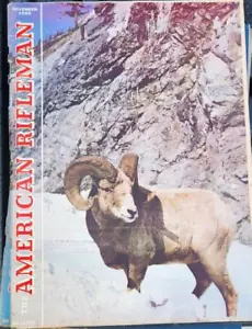 American Rifleman November 1959 Fair condition - Foto 1 di 2