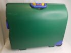 Saxoline Luggage 25 Inch with Combination Lock and Wheels