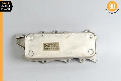 Enfriador de aceite de motor diésel Mercedes W251 R350 ML350 GL350 CDI 6421800165 OEM Foto 1 de 4
