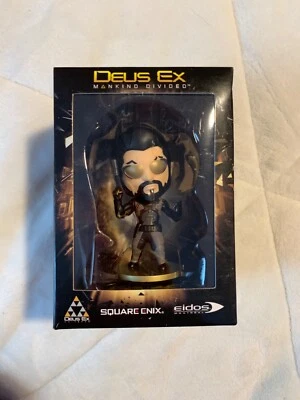 Deus Ex Mankind Divided Adam Jensen 3" Figure - Loot Crate Gaming Exclusive - Image 1 of 2