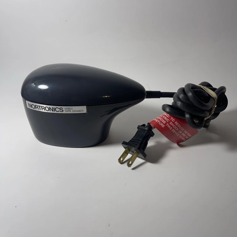 Ластик для аудио/видео лент CNN NORTRONICS VCR211 - Изображение 1 из 3