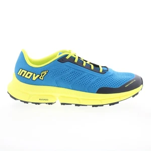 Inov-8 TrailFly Ultra G 280 001077-BLYW Mens Blue Athletic Hiking Shoes 11 - Picture 1 of 8