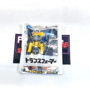 Bearbrick Transformers Bubmblebee #6 70% PEPSI PARAMOUNT MIB MISB MEDICOM FI... - Foto 1 di 2