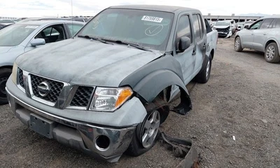 2006 Nissan Frontier 4.0L Engine Motor OEM 131K Miles - LKQ440020990 - Image 1 of 4