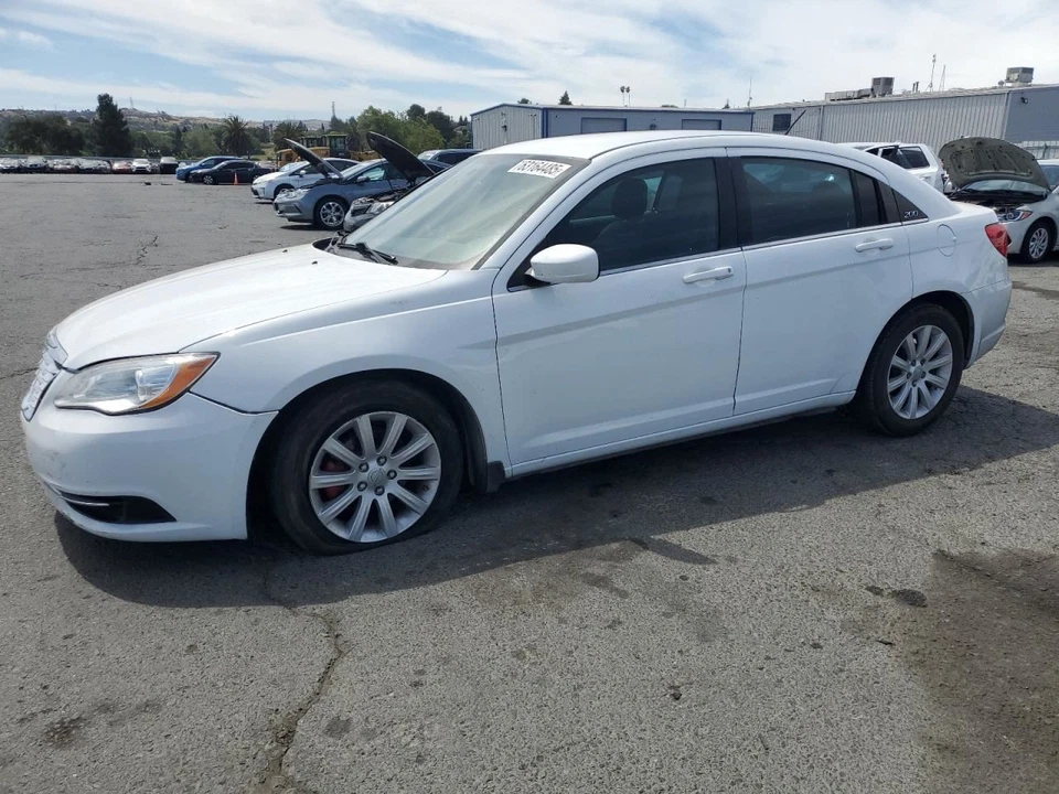 PASSANGER DASH AIR BAG 52029340AI 2011-2014 CHRYSLER 200 — 第 1/4 张图片